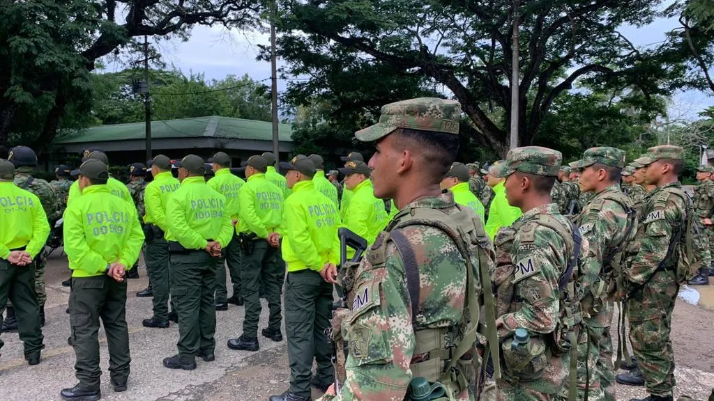 Comandante de la Policía en Sucre fue relevado | falsos positivos Sincelejo