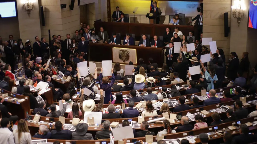Discurso de Duque el 20 de julio | migración, paz, Fuerzas Militares y la pandemia