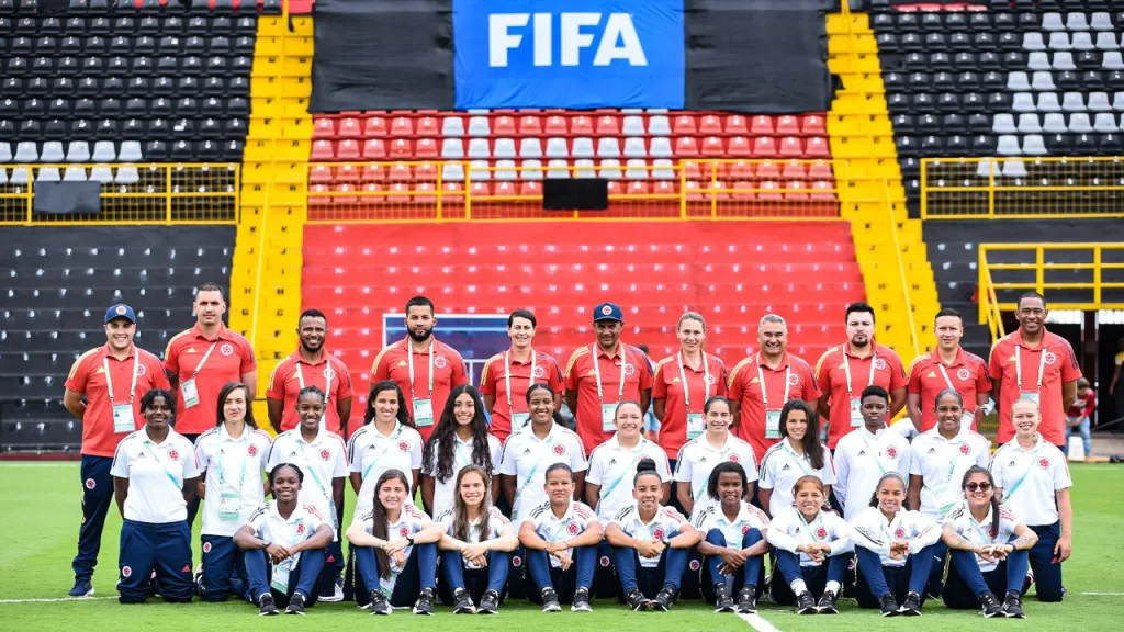 Colombia venció a Alemania en el debut del Mundial Femenino Sub 20
