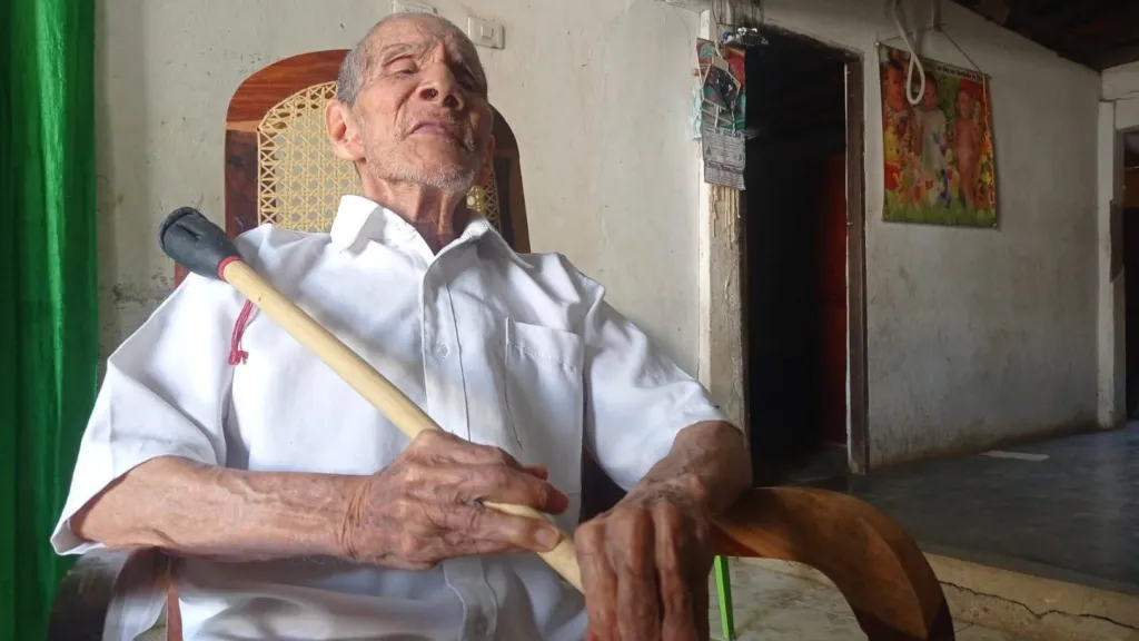 San Jacinto, Bolívar | Toño García, el último cacique de los gaiteros