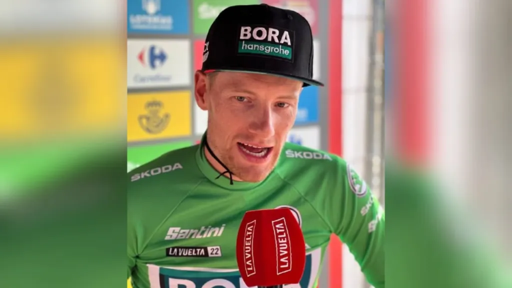 Sam Bennet ganó la segunda etapa de la Vuelta a España