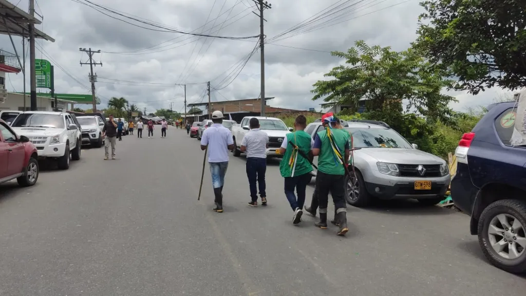 Habilitada la vía al mar en Nariño | Pasto-Tumaco