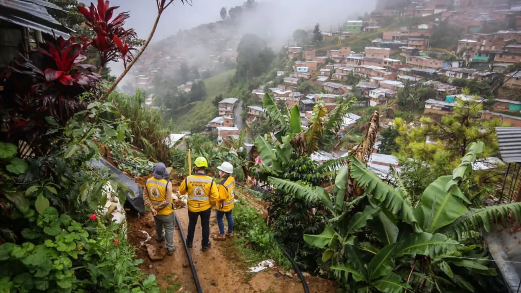 Municipio de Medellín responsable de perjuicios por derrumbe de El Socorro
