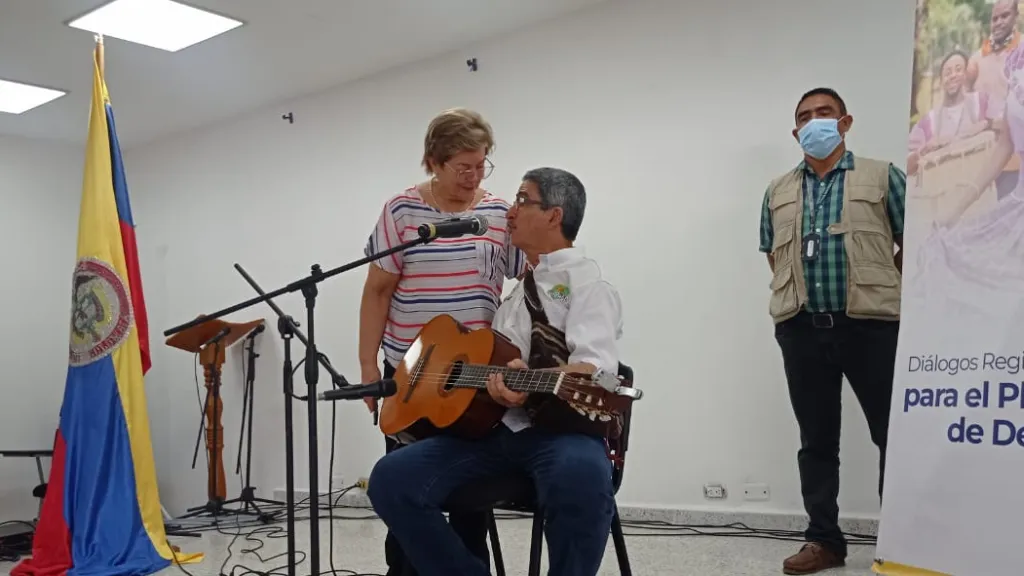 Diálogo Regional Vinculante en Turbaco