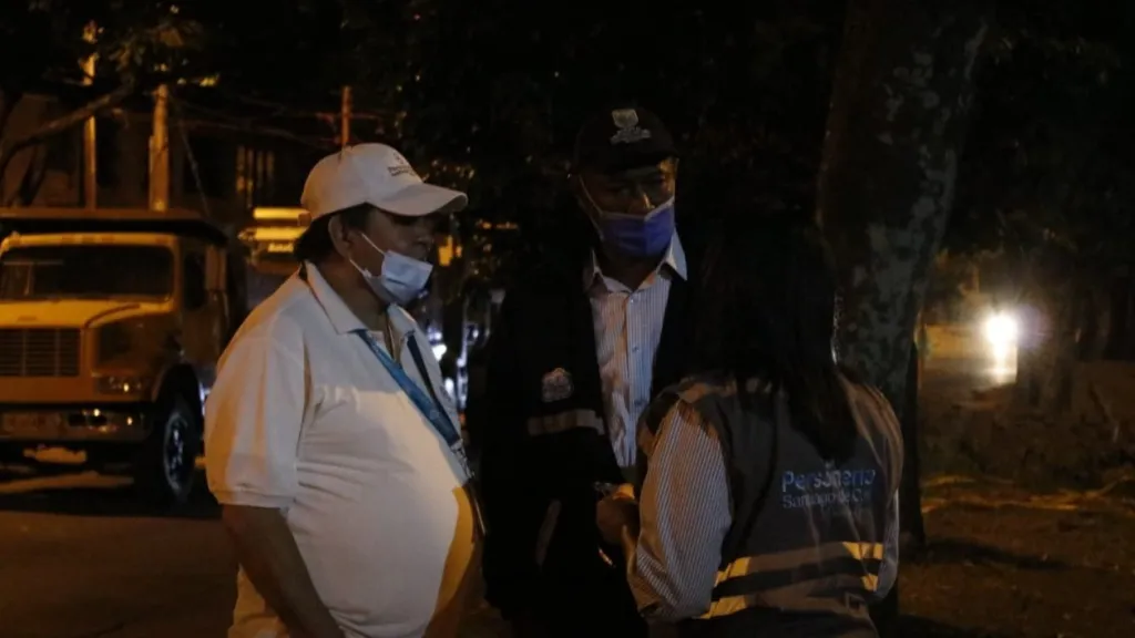 Amenazan a funcionarios que adelantan desalojos en invasiones de Cali
