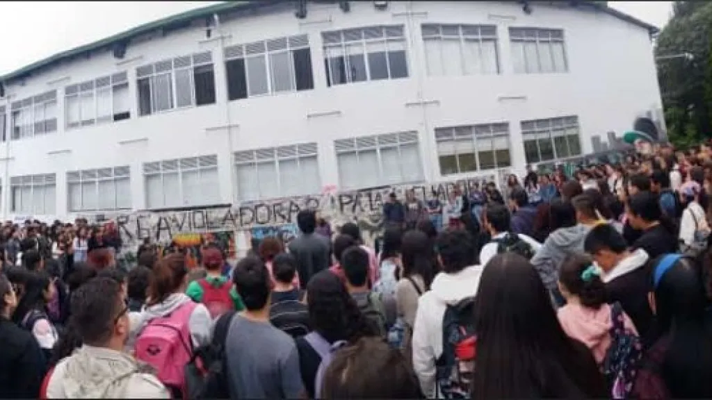Presunto caso de violación sexual en la Universidad de Caldas 