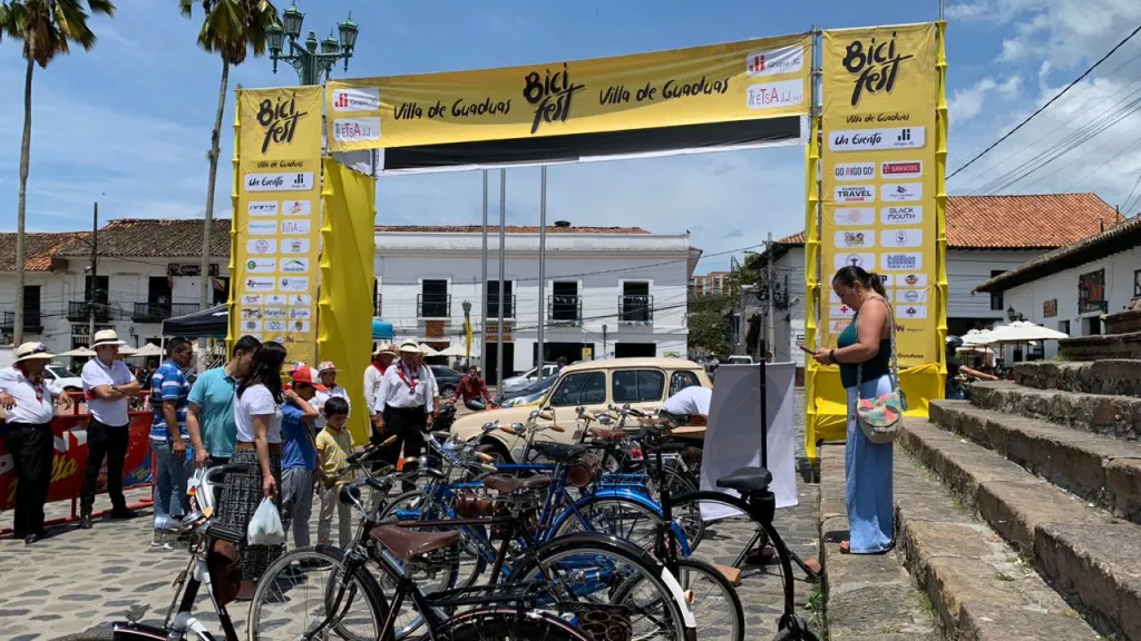 BiciFest | Así se vivió la fiesta de la bicicleta en Guaduas