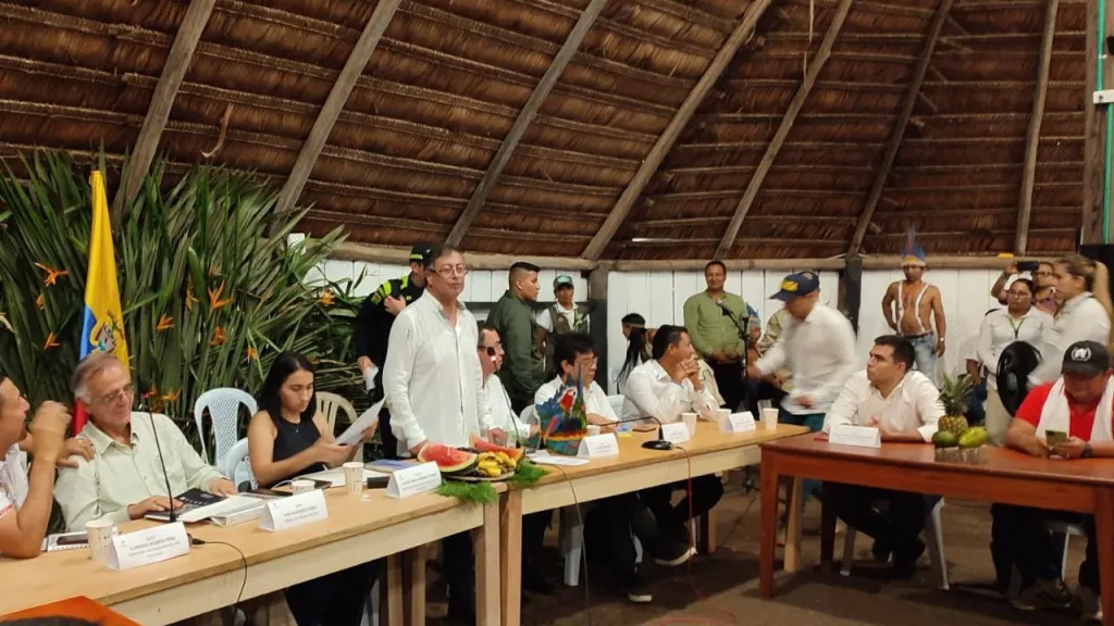 Propuesta de Petro para sustituir cultivos de coca en la Amazonía