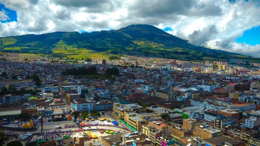 Pasto tendrá día sin moto y sin carro este 28 de diciembre 