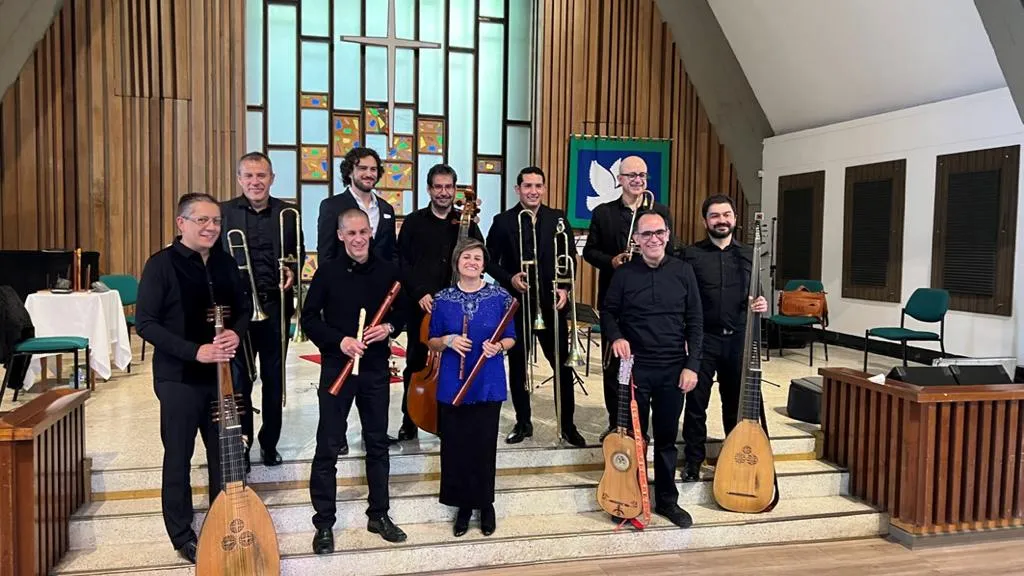 ¡Prepárate! Regresa el Encuentro de Música Antigua a Villa de Leyva