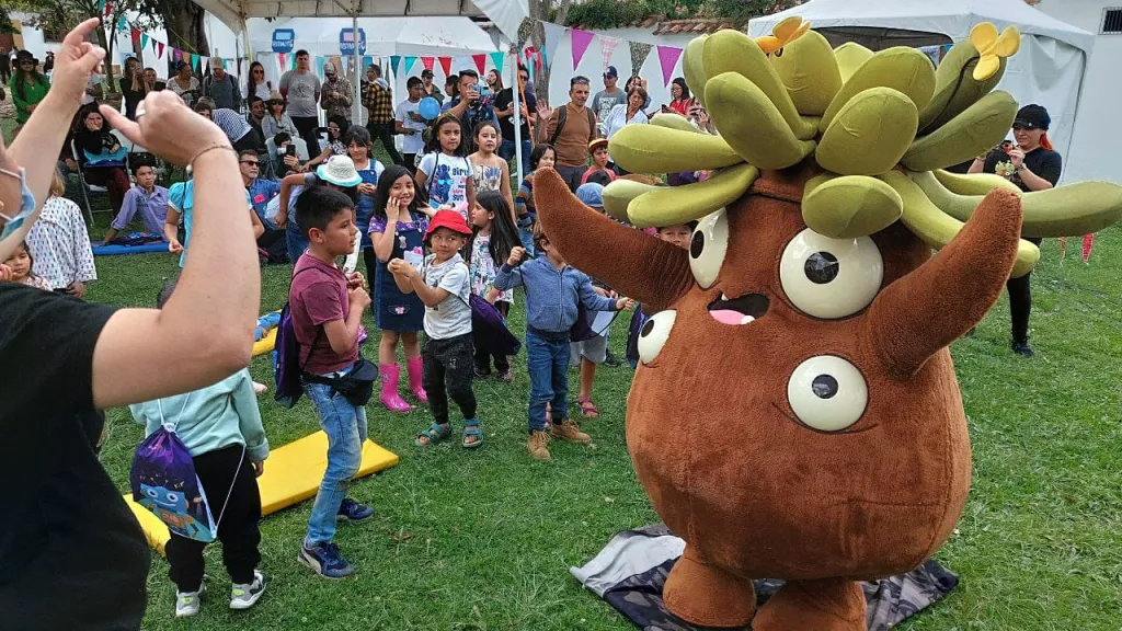 Frailejón Ernesto Pérez cuidado ambiental en Colombia