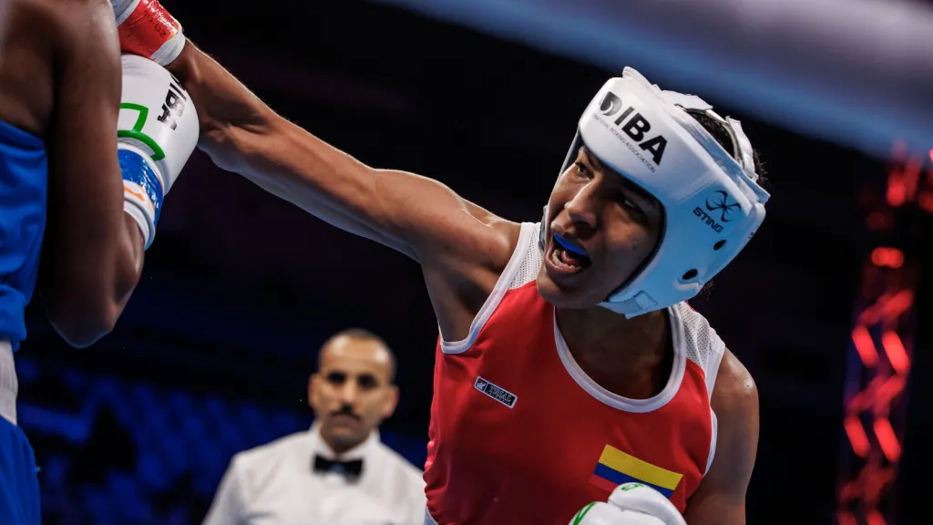 Camila Camilo, semifinalista en Mundial de Boxeo Femenino