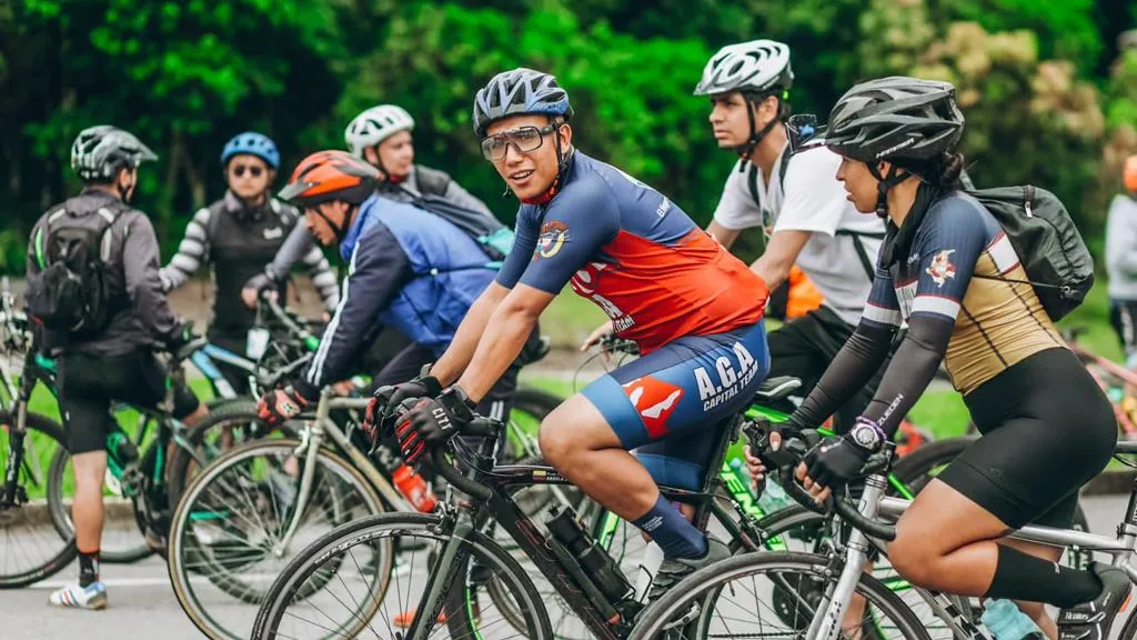Ruta Bogotá - Villavicencio en bicicleta | rutas y programación