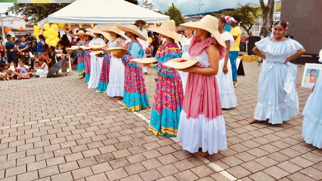 El "Festival de memorias y saberes" se vivió en Mutatá, Antioquia