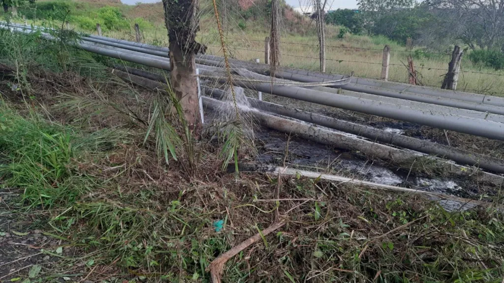 Explosiones se presentaron en zona rural de Barrancabermeja