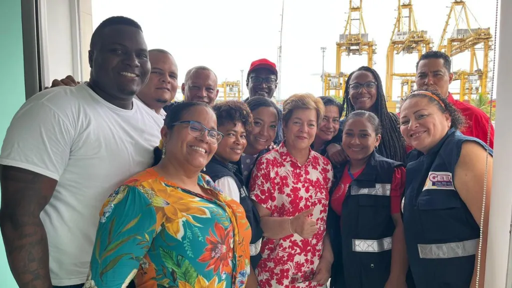 Ministerio de Trabajo y OIT invertirán en sectores clave de Buenaventura