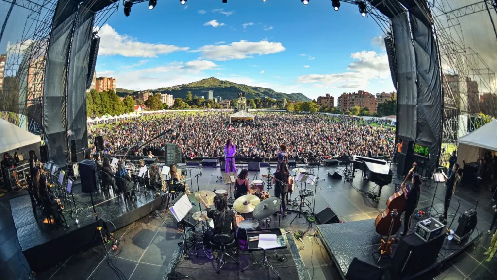 Llega Jazz al Parque 2023: esta es la nómina de artistas