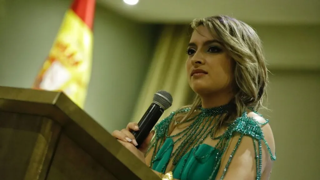 La Fiscalía identificó a los presuntos responsables de amenazas contra Andrea Petro