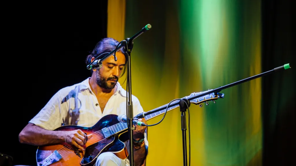 Falleció Teto Ocampo