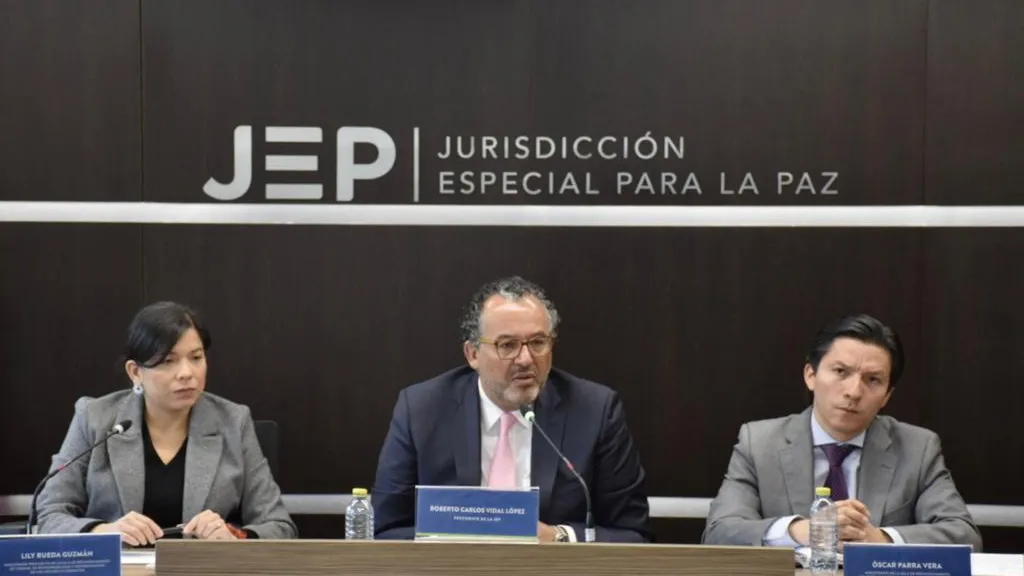 La JEP abrió macrocaso que investigara la violencia sexual en el conflicto armado