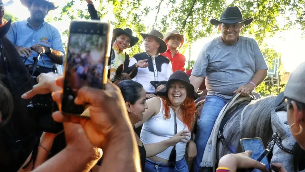 Torneo Internacional del Joropo y Festival del Retorno: Inauguración edición 2023