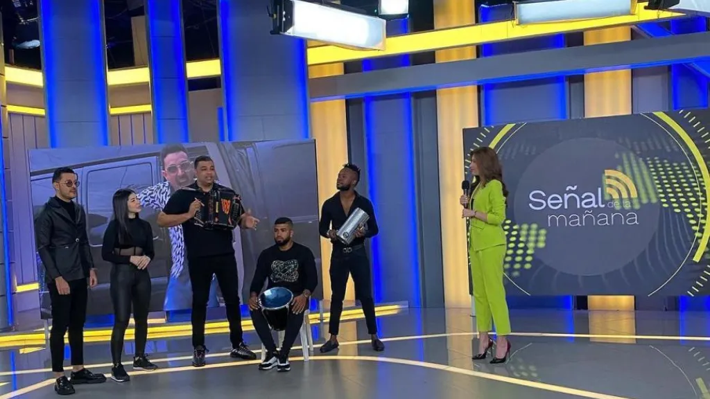 Zona 8 estuvo en Señal de la Mañana.
