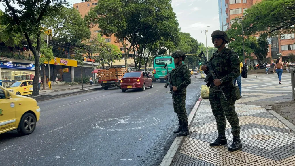 Bucaramanga HOY: movilizaciones de motociclistas 