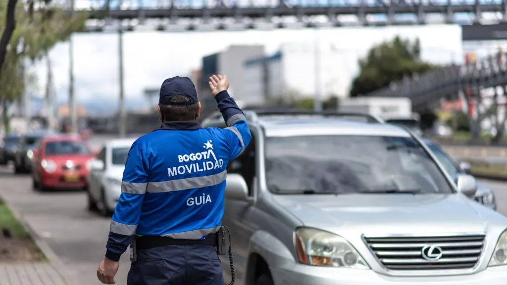 Así va el Pico y Placa para particulares y taxis en Bogotá del 19 al 23 de febrero 2024