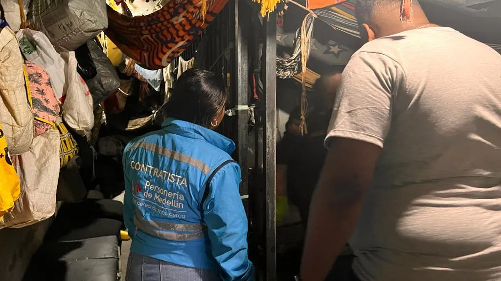 Estado actual de los centros de detención en Medellín | Personería