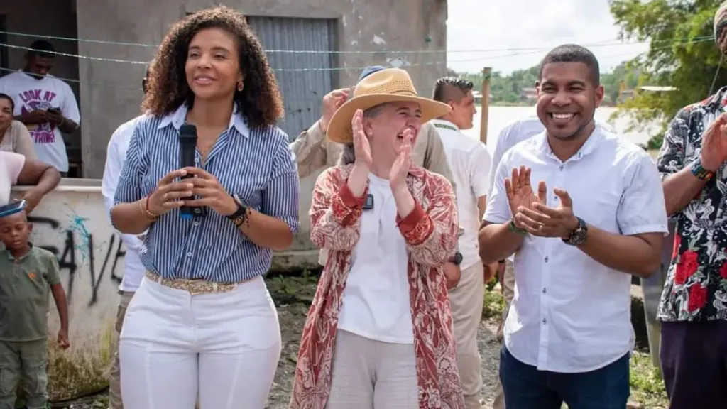 Chocó: recuperación y construcción de acueductos