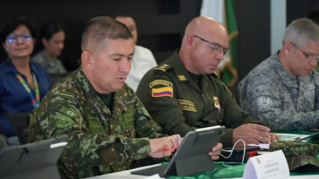 Chocó se reforzará en seguridad con más de 1000 hombres de la fuerza pública