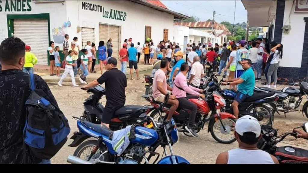 30 millones de pesos por responsables del asesinato de docente en San Jacinto 