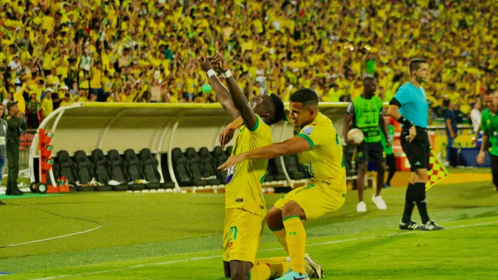 ¡Atlético Bucaramanga y Santa Fe jugarán la final de la liga colombiana!