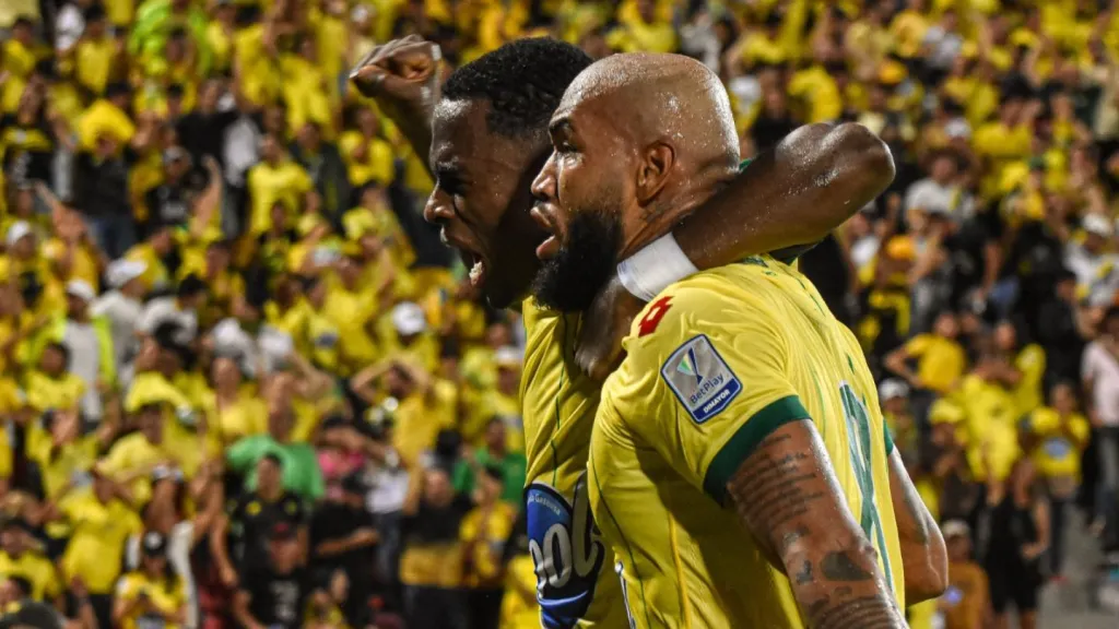 Bucaramanga vs Santa Fe: goles y resultado | Fútbol Colombiano 