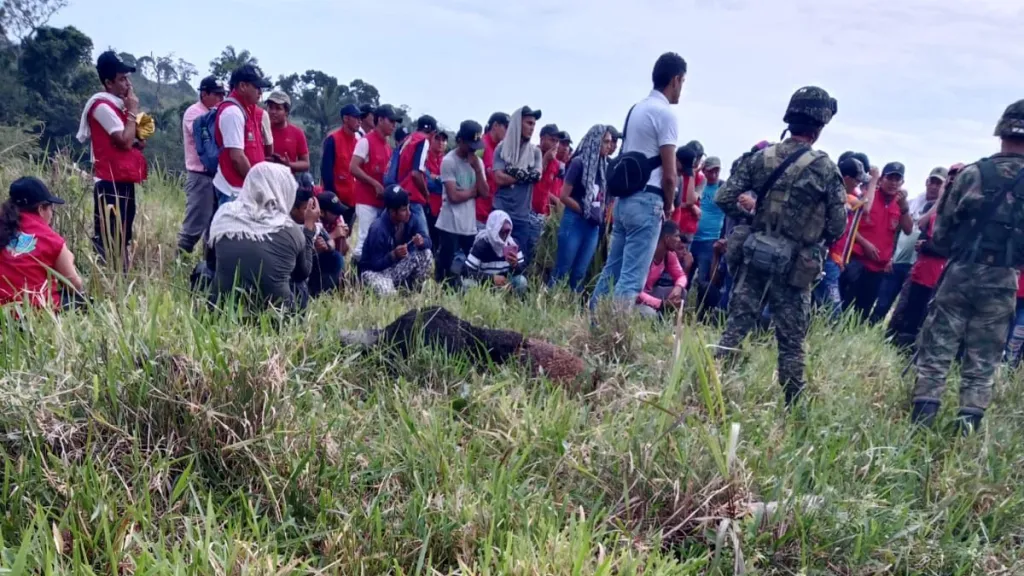 Avanza liberación de 40 soldados en Guaviare
