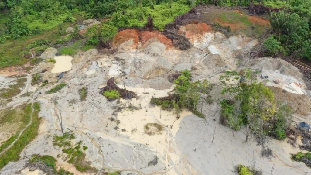 Minería ilegal Nariño: acciones para reducir su impacto 