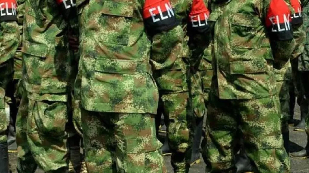 Guerrilla del Eln