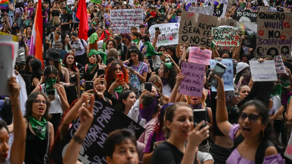 Himno vallenato contra feminicidios 