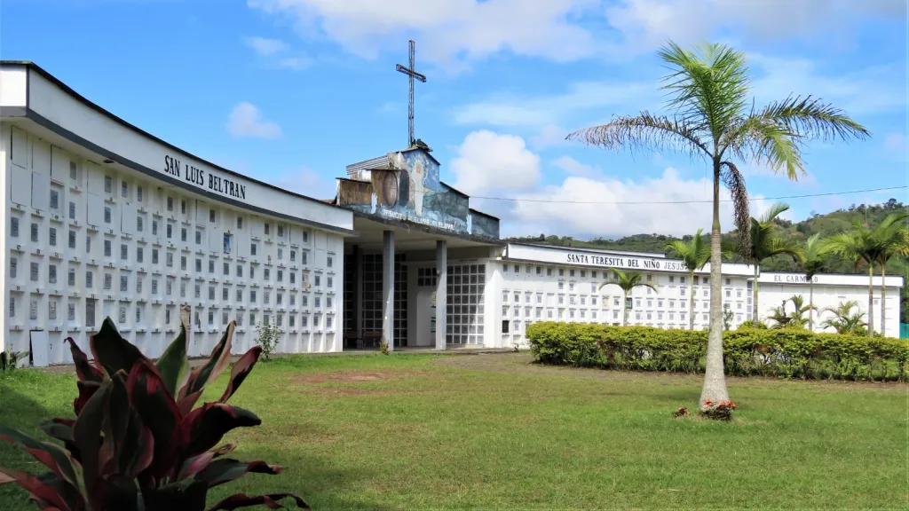 Antioquia: desaparecidos en cementerio San Rafael