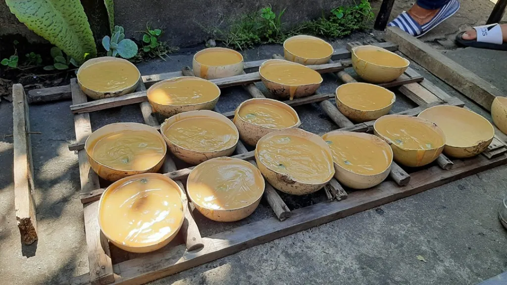Gastronomía del Pacífico en Navidad