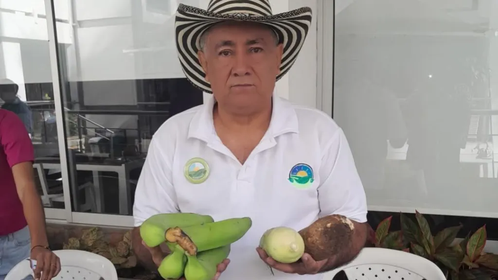 El compromiso de Rubén por la paz y reconciliación en Cesar