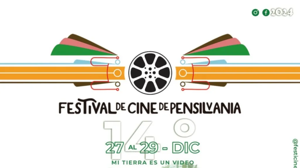 Festival de Cine Pensilvania 2024: programación