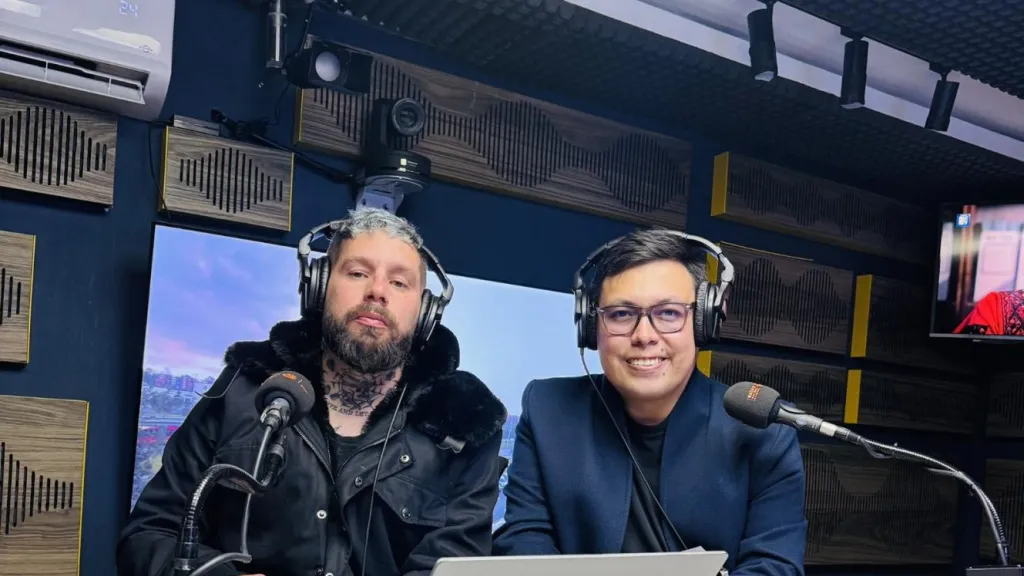 Wally y Levy Rincón en Política al revés