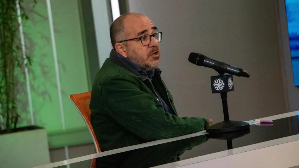 Juan Lozano: director Chiribiquete 