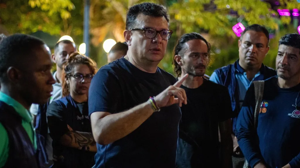Hollman Morris responde a Juan Diego Alvira