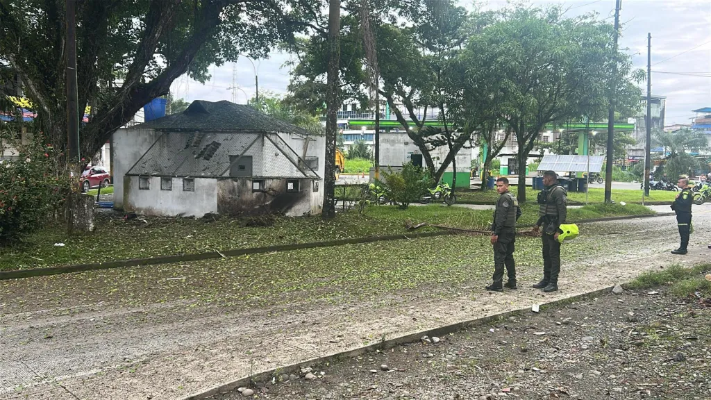 Buenaventura: Autoridades reportaron explosión en CAI Pailón