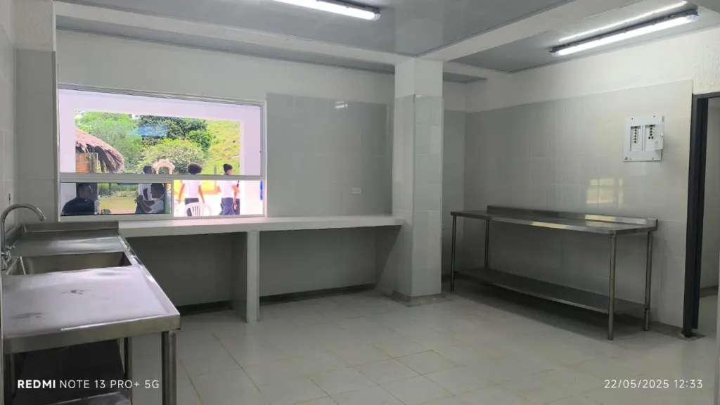 Educación rural en Colombia: 36 sedes educativas renovadas en zonas apartadas
