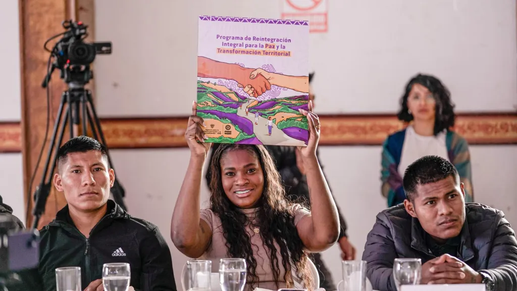Programa de reintegración de excombatientes en Nariño: así avanza la paz territorial en el sur de Colombia
