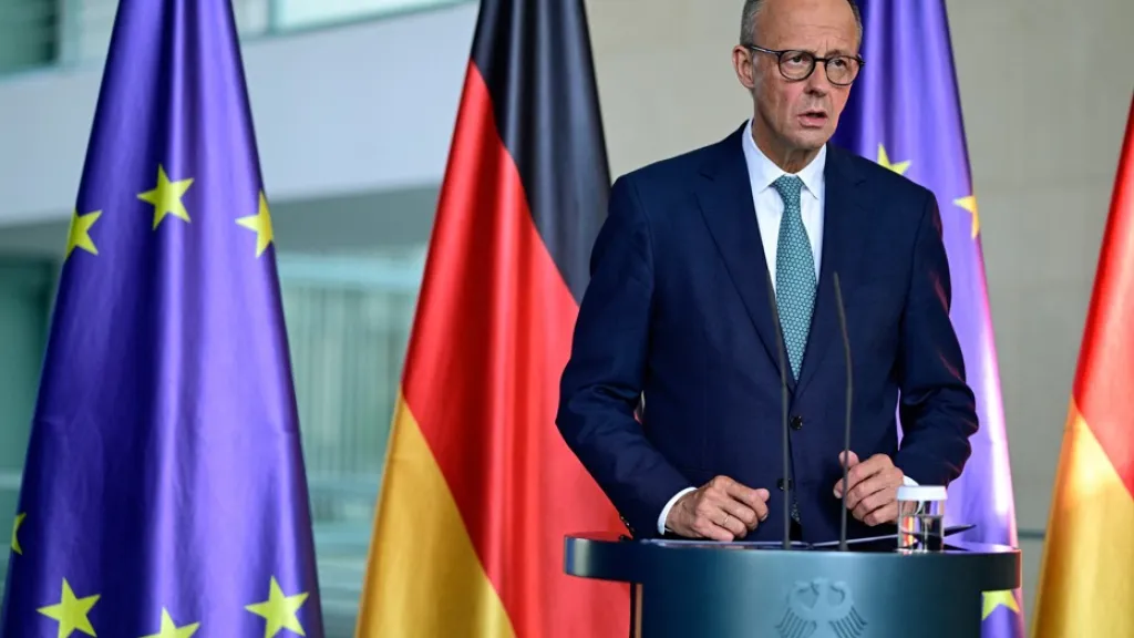 Alemania no exportará armas a Israel que sean utilizadas en Gaza