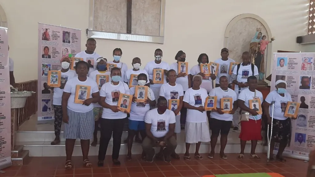 Jenry Serna: del desplazamiento forzado en Riosucio a la construcción de paz en Chocó